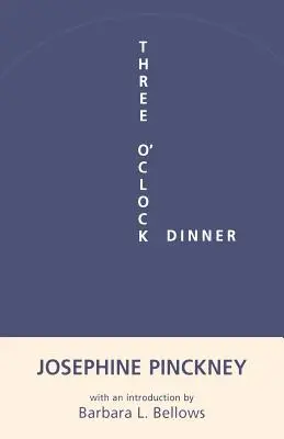 Večeře o třech hodinách - Three O'Clock Dinner