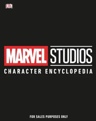 Encyklopedie postav Marvel Studios - Marvel Studios Character Encyclopedia