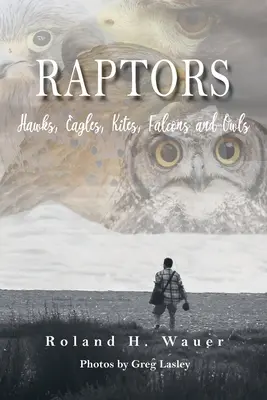 Dravci: Jestřábi, orli, luňáci Sokoli a sovy - Raptors: Hawks, Eagles, Kites Falcons and Owls