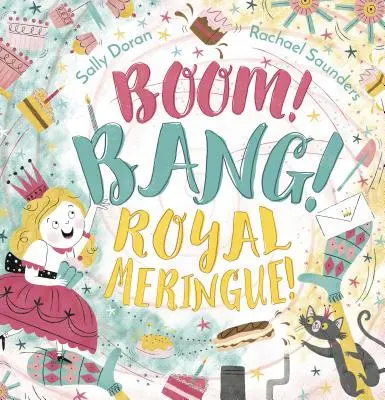 Boom! Bang! Královské pusinky! - Boom! Bang! Royal Meringue!
