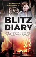 Blitz Diary: Život pod palbou za druhé světové války - Blitz Diary: Life Under Fire in the Second World War