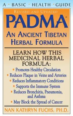 PADMA: Starobylá tibetská bylinná formule - PADMA: An Ancient Tibetan Herbal Formula
