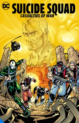 Sebevražedný oddíl: Oběti války - Suicide Squad: Casualties of War
