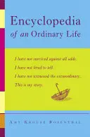 Encyklopedie obyčejného života: Memoáry - Encyclopedia of an Ordinary Life: A Memoir