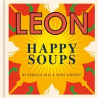 Šťastní leoni: Šťastné polévky LEON - Happy Leons: LEON Happy Soups
