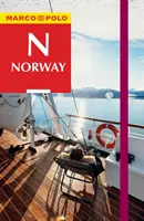 Norsko Cestovní průvodce a příručka Marco Polo - Norway Marco Polo Travel Guide and Handbook