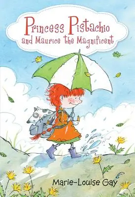 Princezna Pistácie a Maurice Velkolepý - Princess Pistachio and Maurice the Magnificent