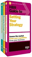 HBR Guides to Building Your Strategic Skills Collection (3 knihy) - HBR Guides to Building Your Strategic Skills Collection (3 Books)