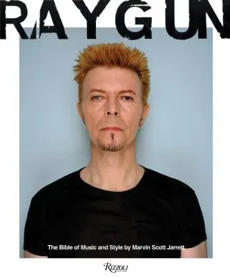 Paprsková zbraň: Hudební bible a styl - Ray Gun: The Bible of Music and Style