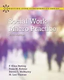 Makropraxe sociální práce - Social Work Macro Practice