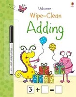Wipe-Clean Sčítání - Wipe-Clean Adding