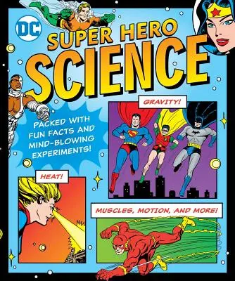Věda o superhrdinech DC, 29 - DC Super Hero Science, 29