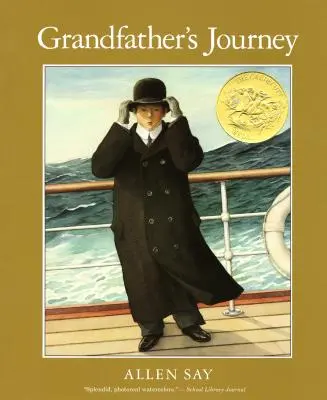 Dědečkova cesta - Grandfather's Journey