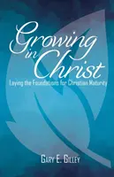 Růst v Kristu: Položení základů křesťanské dospělosti - Growing in Christ: Laying the Foundations for Christian Maturity