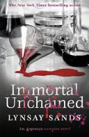 Nesmrtelný nespoutaný - Kniha dvacátá pátá - Immortal Unchained - Book Twenty-Five