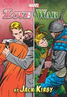 Kompletní Kirbyho Válka a romance - The Complete Kirby War and Romance