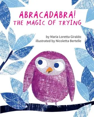 Abrakadabra!: Kouzlo zkoušení - Abracadabra!: The Magic of Trying