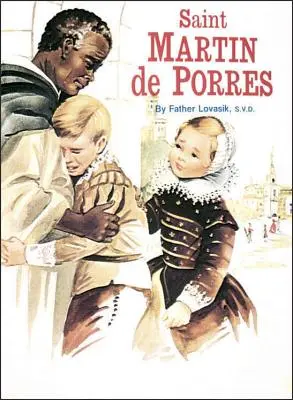 Svatý Martin z Porres - Saint Martin de Porres