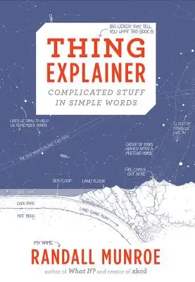 Vysvětlovač věcí: Složité věci jednoduchými slovy - Thing Explainer: Complicated Stuff in Simple Words