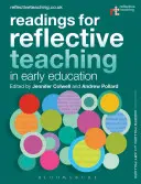 Čítanka k reflektivnímu vyučování v raném vzdělávání - Readings for Reflective Teaching in Early Education