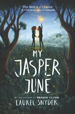 Můj Jasper June - My Jasper June