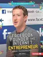 Zakladatel Facebooku a internetový podnikatel Mark Zuckerberg - Facebook Founder and Internet Entrepreneur Mark Zuckerberg