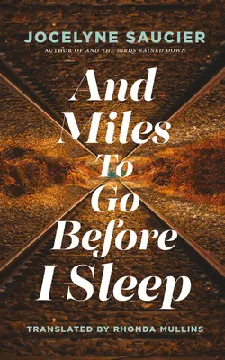 A ještě míle, než usnu - And Miles to Go Before I Sleep