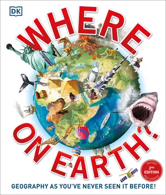 Kde na Zemi? Zeměpis, jak jste ho ještě neviděli. - Where on Earth?: Geography as You've Never Seen It Before