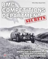 Tajemství soutěžního oddělení Bmc - Bmc Competition Department Secrets