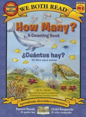 Kolik? -Cuantos Hay? (a Counting Book) - How Many?-Cuantos Hay? (a Counting Book)