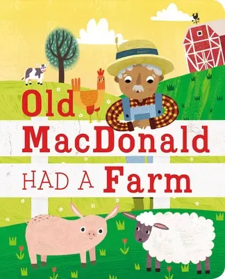 Starý MacDonald měl farmu - Old MacDonald Had a Farm