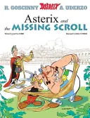 Asterix: Asterix a ztracený svitek - Album 36 - Asterix: Asterix and The Missing Scroll - Album 36