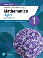 Pearson Edexcel GCSE (9-1) Mathematics Higher Student Book 1 - druhé vydání - Pearson Edexcel GCSE (9-1) Mathematics Higher Student Book 1 - Second Edition