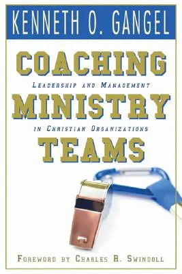 Koučování služebních týmů - Coaching Ministry Teams