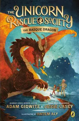 Baskický drak - The Basque Dragon