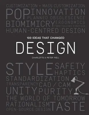 100 nápadů, které změnily design - 100 Ideas That Changed Design