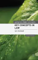 Klíčové pojmy v právu - Key Concepts in Law