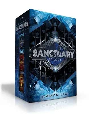 Trilogie o útočištích: Útočiště; zadržování; záchrana - Sanctuary Trilogy: Sanctuary; Containment; Salvation