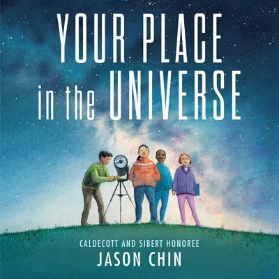 Vaše místo ve vesmíru - Your Place in the Universe