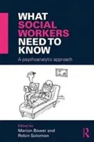 Co potřebují vědět sociální pracovníci: Psychoanalytický přístup - What Social Workers Need to Know: A Psychoanalytic Approach