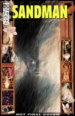 The Sandman: The Sandman: The Sandman: The Sandman: The Sandman: The Sandman: The Sandman: The Sandman: The Sandman: The Sandman: The Sandman: Kniha první: The Deluxe Edition - The Sandman: The Deluxe Edition Book One