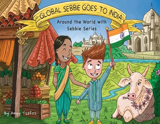 Global Sebbie míří do Indie - Global Sebbie Goes to India