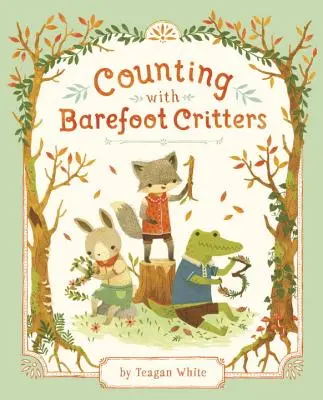Počítání s bosonohými zvířaty - Counting with Barefoot Critters