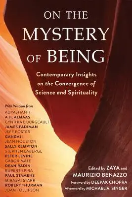 O tajemství bytí: Současné pohledy na sbližování vědy a spirituality - On the Mystery of Being: Contemporary Insights on the Convergence of Science and Spirituality