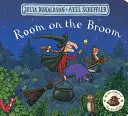Pokoj na koštěti - Room on the Broom