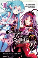 Sword Art Online: Svazek 2: Růženec matky - Sword Art Online: Mother's Rosary, Volume 2