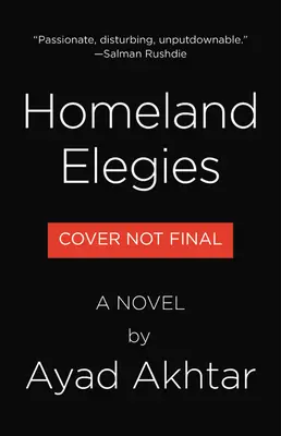 Vlastní elegie - Homeland Elegies