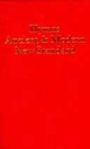 Hymns Ancient and Modern: New Standard Version Words Edition (Zpěvníky staré a moderní: nová standardní verze slov) - Hymns Ancient and Modern: New Standard Version Words Edition