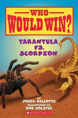 Tarantule vs. škorpion - Tarantula vs. Scorpion