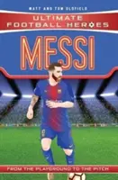 Messi: Z hřiště na hřiště - Messi: From the Playground to the Pitch